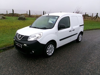 Used Nissan NV250 2020 for sale - 77038428: Photo