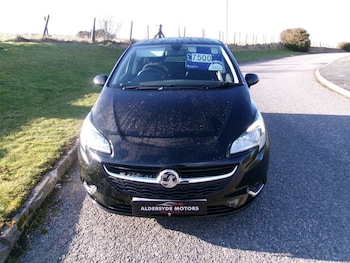 Vauxhall Corsa feature image