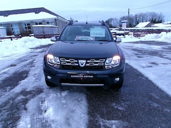 Used Dacia Duster 2016 for sale - 77153176: Photo
