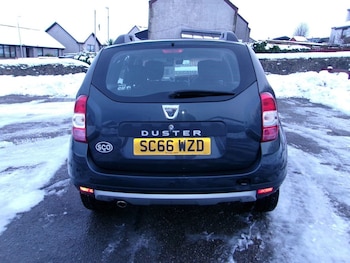 Used Dacia Duster 2016 for sale - 77153176: Photo