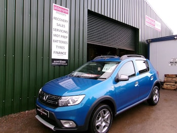 Dacia Sandero Stepway feature image
