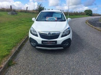 Used Vauxhall Mokka 2015 for sale - 76821071: Photo 4