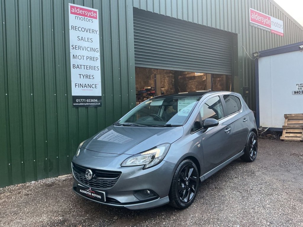 Used Vauxhall Corsa 2019 for sale - 76386467: Photo 1