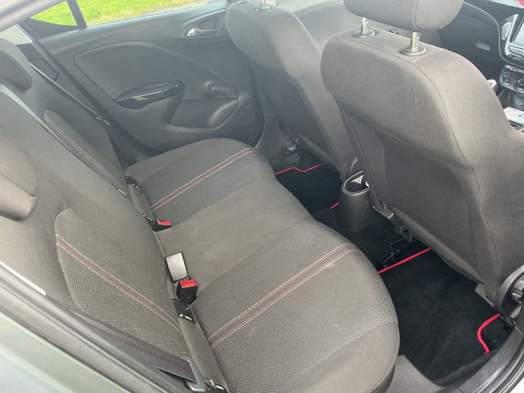 Used Vauxhall Corsa 2019 for sale - 76386467: Photo 12