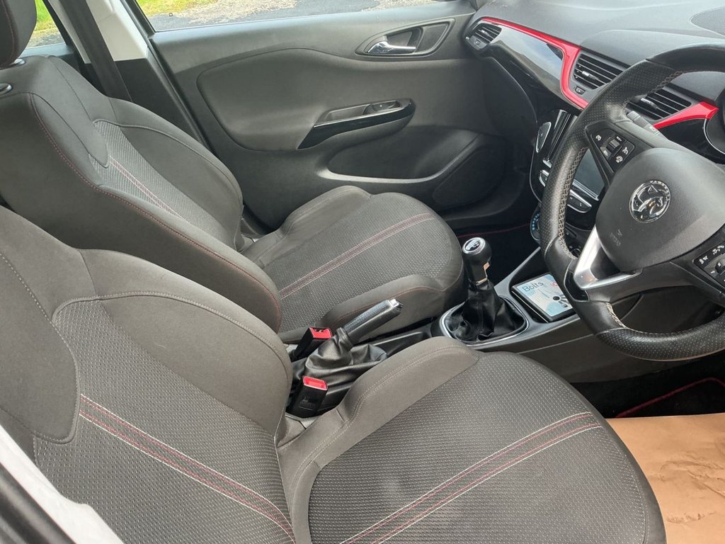 Used Vauxhall Corsa 2019 for sale - 76386467: Photo 14