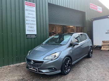 2019 (19) - 1.4i ecoTEC SRi VX Line Nav Black Hatchback 5dr Petrol Manual Euro 6 (90 ps