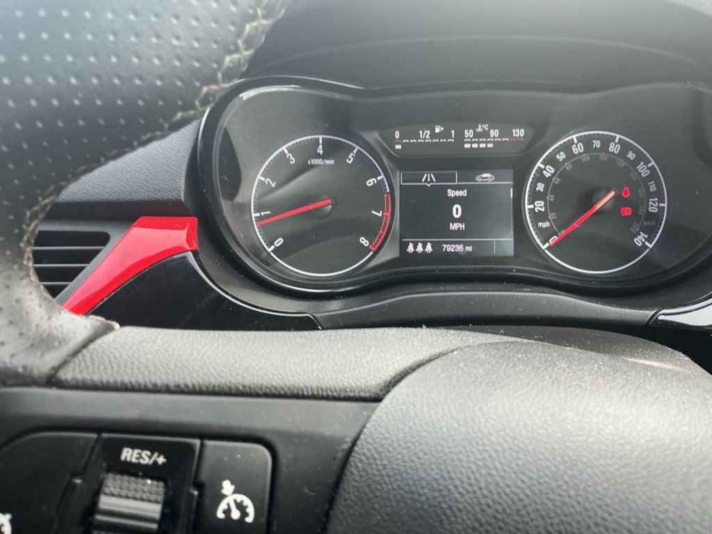 Used Vauxhall Corsa 2019 for sale - 76386467: Photo 9