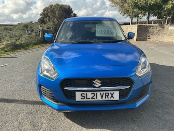 Used Suzuki Swift 2021 for sale - 76081129: Photo
