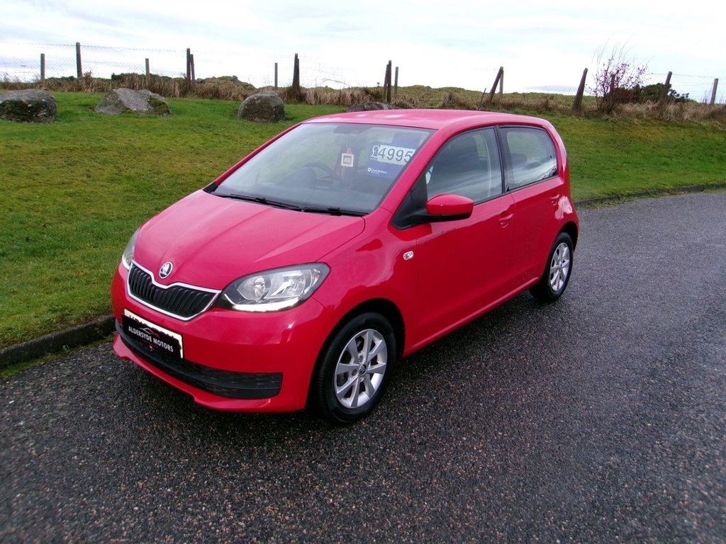 Used Skoda Citigo 2018 for sale - 76962412: Photo 3