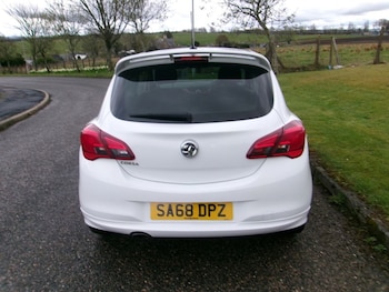 Used Vauxhall Corsa 2018 for sale - 78315384: Photo