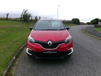 Used Renault Captur 2019 for sale - 79370232: Photo