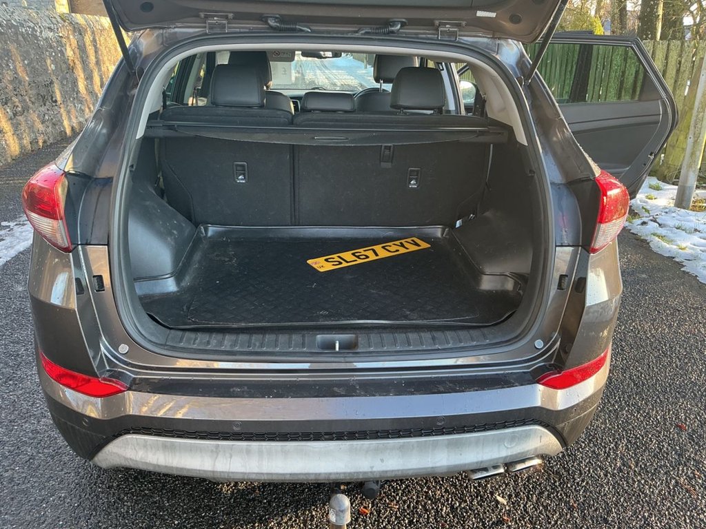 Used Hyundai TUCSON 2017 for sale - 77263539: Photo 11