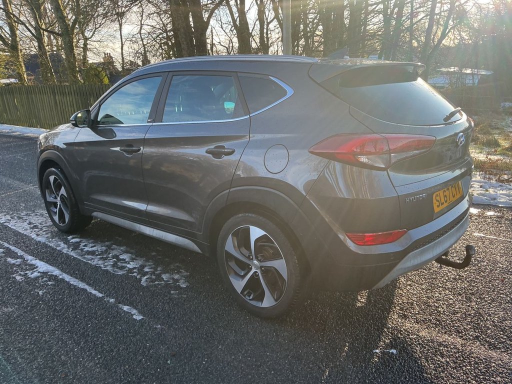 Used Hyundai TUCSON 2017 for sale - 77263539: Photo 5