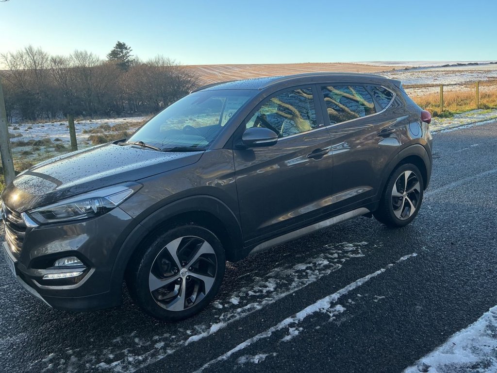 Used Hyundai TUCSON 2017 for sale - 77263539: Photo 7