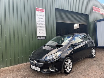 Used Vauxhall Corsa 2019 for sale - 76080730: Photo