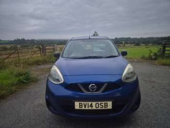 Used Nissan Micra 2014 for sale - 75365483: Photo