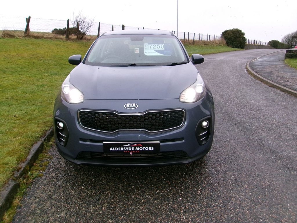 Used Kia Sportage 2016 for sale - 76686543: Photo 1