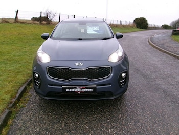 Used Kia Sportage 2016 for sale - 76686543: Photo
