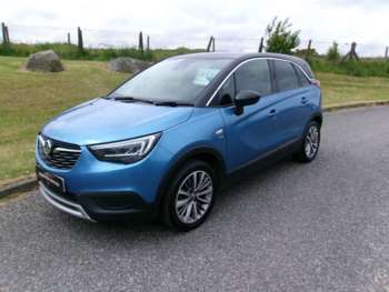 Used Vauxhall Crossland X 2020 for sale - 74806183: Photo
