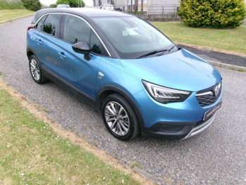 Used Vauxhall Crossland X 2020 for sale - 74806183: Photo