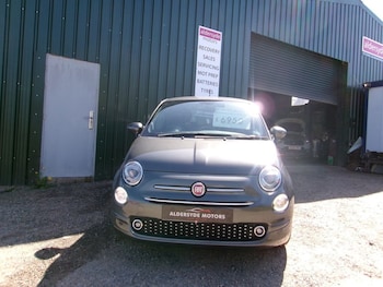 Used Fiat 500 2020 for sale - 79562209: Photo