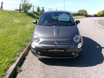 Used Fiat 500 2020 for sale - 79562209: Photo