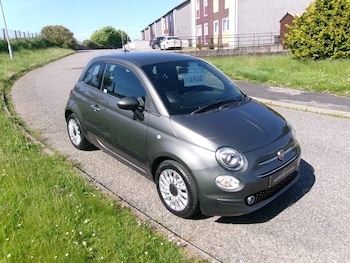 Used Fiat 500 2020 for sale - 79562209: Photo