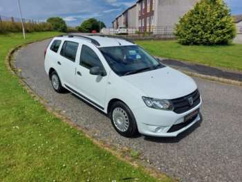 Used Dacia Logan MVC 2014 for sale - 75201238: Photo
