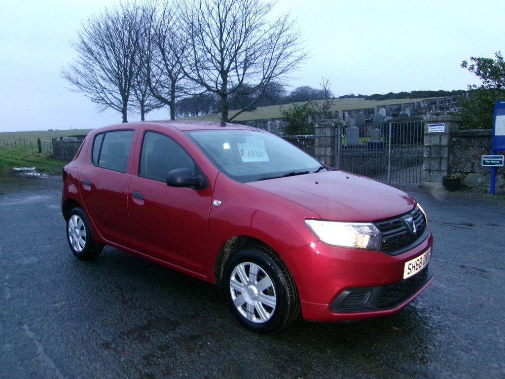 Used Dacia Sandero 2018 for sale - 77288042: Photo 2