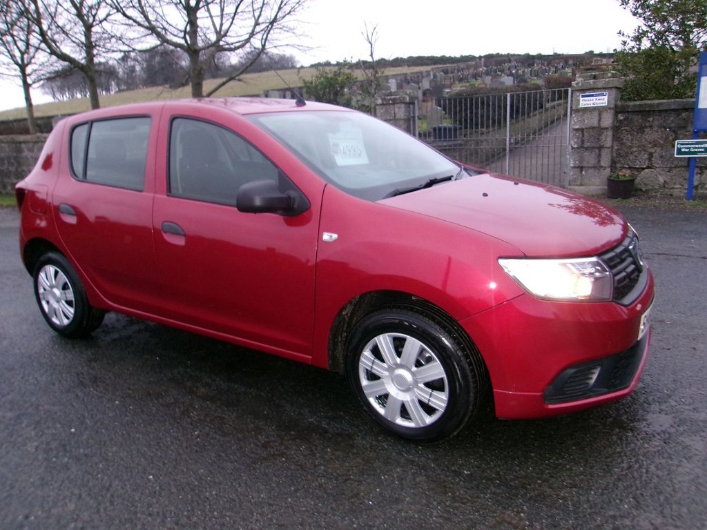 Used Dacia Sandero 2018 for sale - 77288042: Photo 3