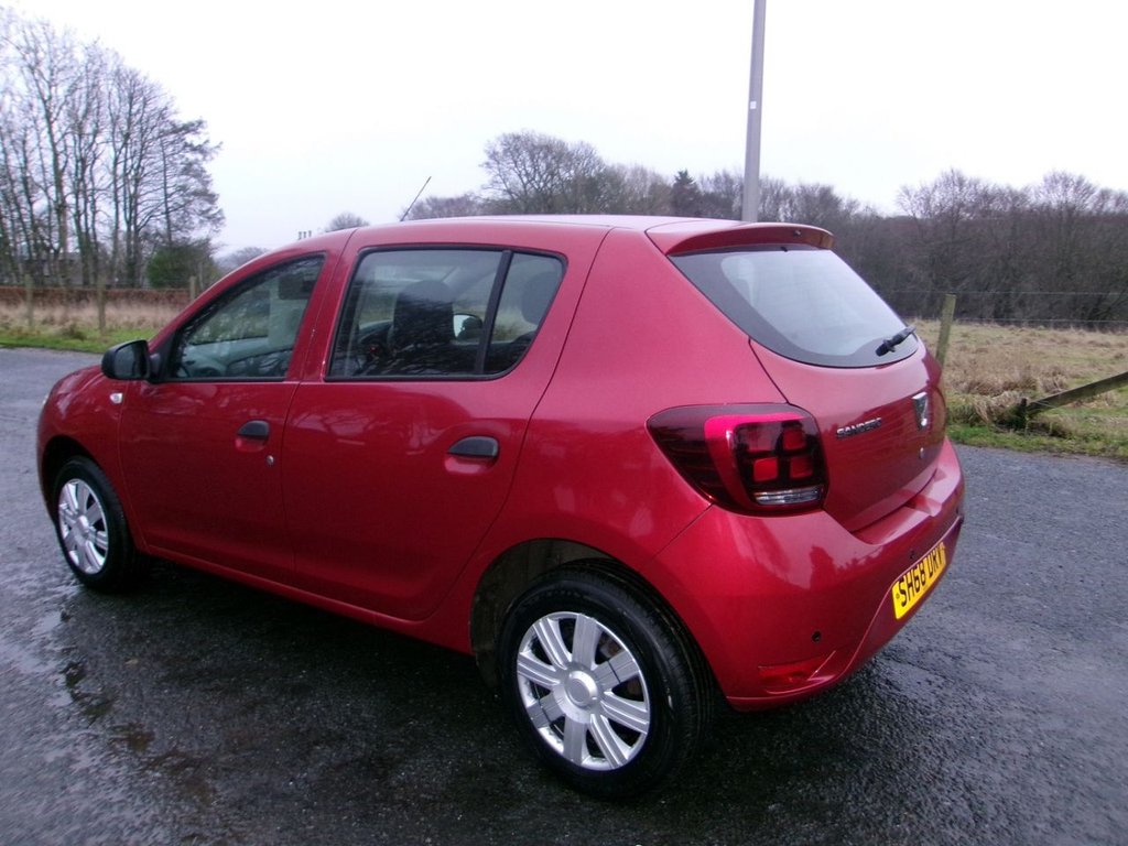 Used Dacia Sandero 2018 for sale - 77288042: Photo 7