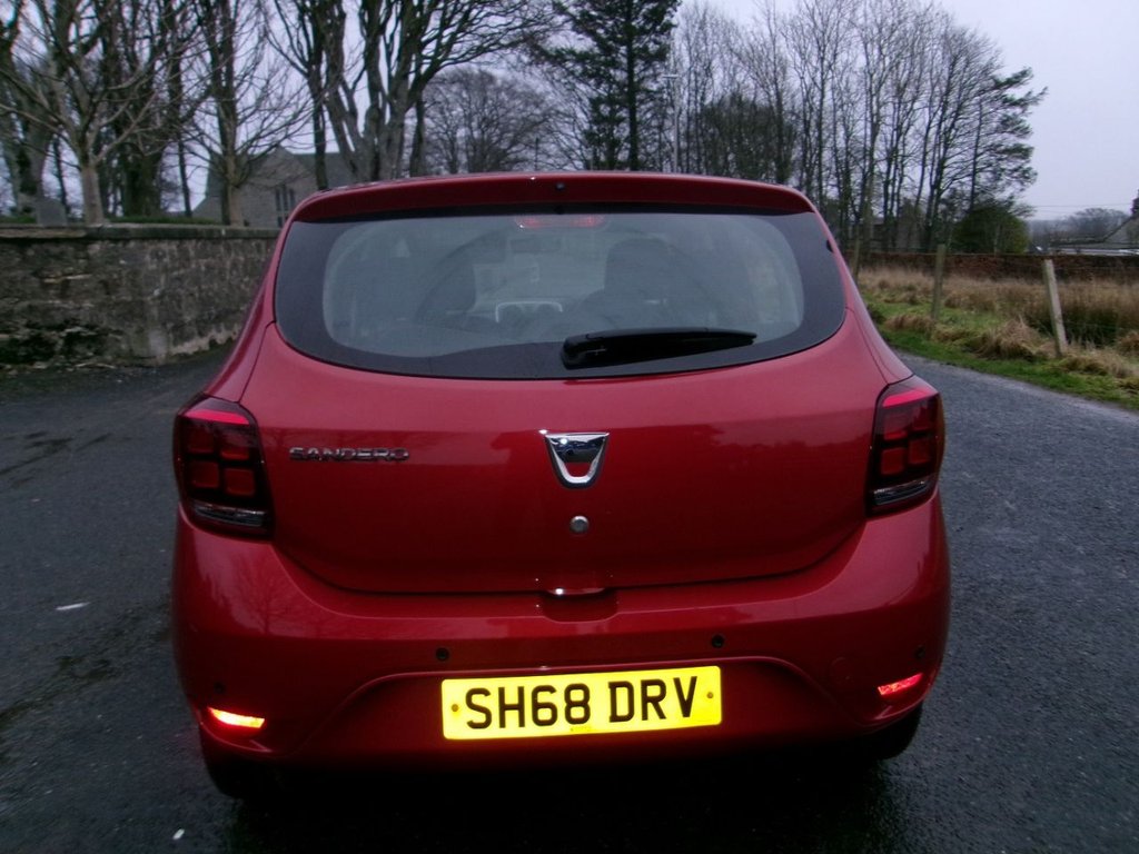 Used Dacia Sandero 2018 for sale - 77288042: Photo 8