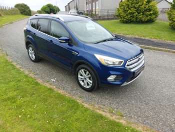 2017 (17) - 1.5T EcoBoost Zetec SUV 5dr Petrol Manual Euro 6 (s/s) (150 ps)
