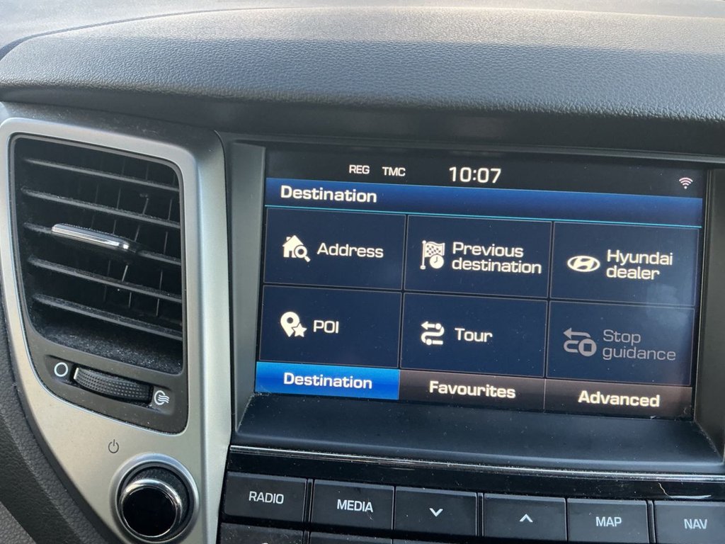 Used Hyundai TUCSON 2017 for sale - 76665652: Photo 16