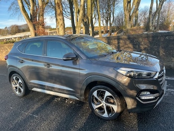 Used Hyundai TUCSON 2017 for sale - 76665652: Photo