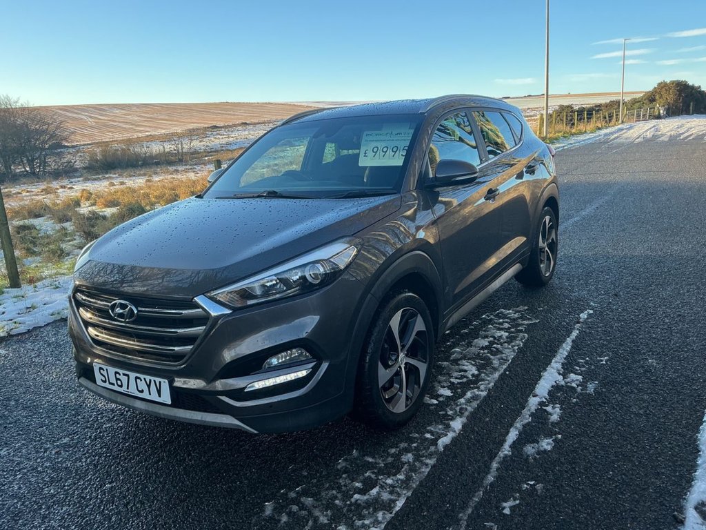 Used Hyundai TUCSON 2017 for sale - 76665652: Photo 5