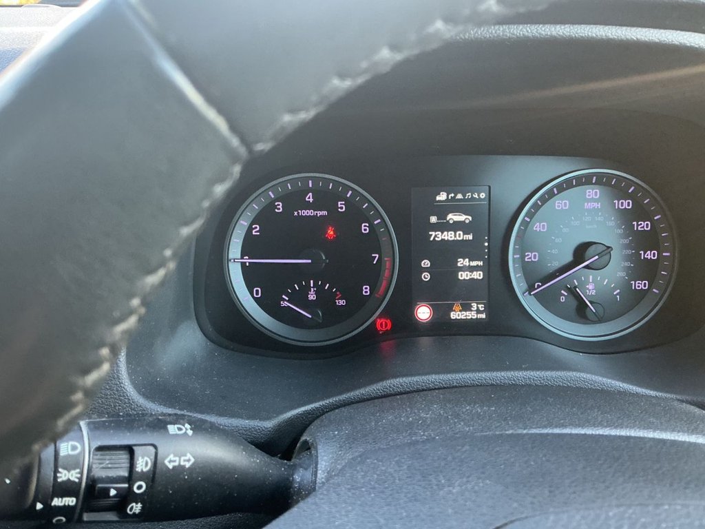 Used Hyundai TUCSON 2017 for sale - 76665652: Photo 9