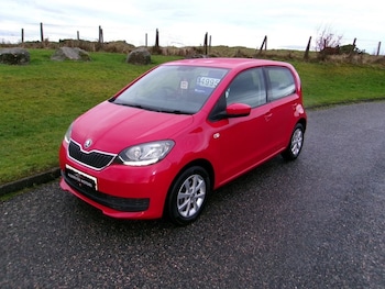 Used Skoda Citigo 2018 for sale - 76617861: Photo