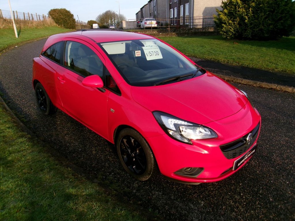 Used Vauxhall Corsa 2019 for sale - 77014493: Photo 3