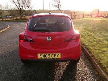 Used Vauxhall Corsa 2019 for sale - 77014493: Photo