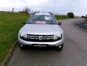 2015 (15) - 1.5 dCi Ambiance SUV 5dr Diesel Manual 4WD Euro 5 (110 ps)