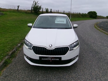 Used Skoda Fabia 2021 for sale - 79517765: Photo