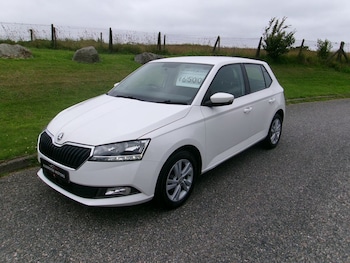 Used Skoda Fabia 2021 for sale - 79517765: Photo