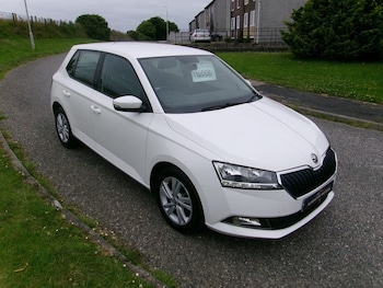 Used Skoda Fabia 2021 for sale - 79517765: Photo