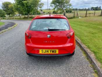 Used SEAT Ibiza 2014 for sale - 75384042: Photo