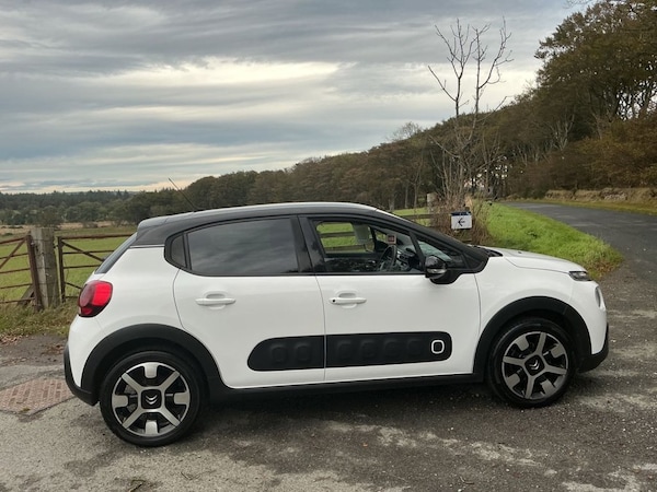 Used Citroen C3 2019 for sale - 76185560: Photo 12