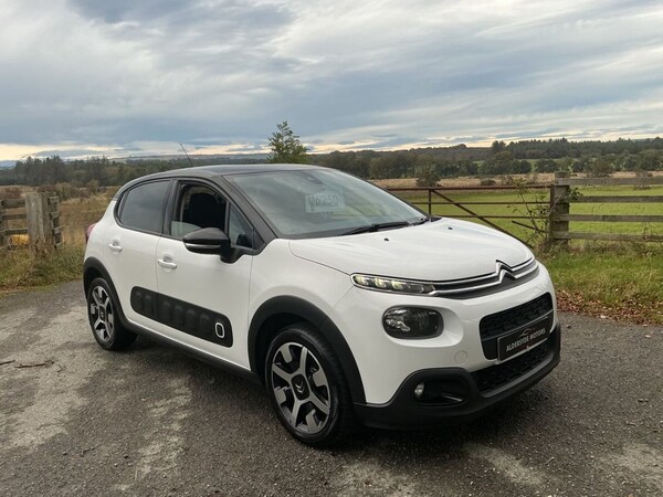 Used Citroen C3 2019 for sale - 76185560: Photo 2