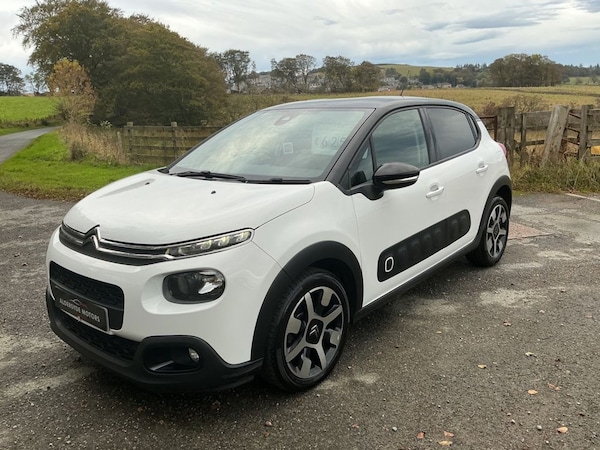 Used Citroen C3 2019 for sale - 76185560: Photo 4
