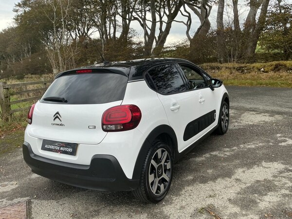 Used Citroen C3 2019 for sale - 76185560: Photo 8