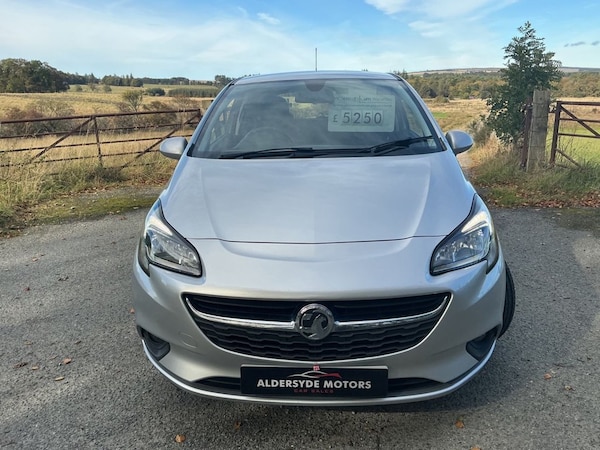 Used Vauxhall Corsa 2018 for sale - 76202423: Photo 3